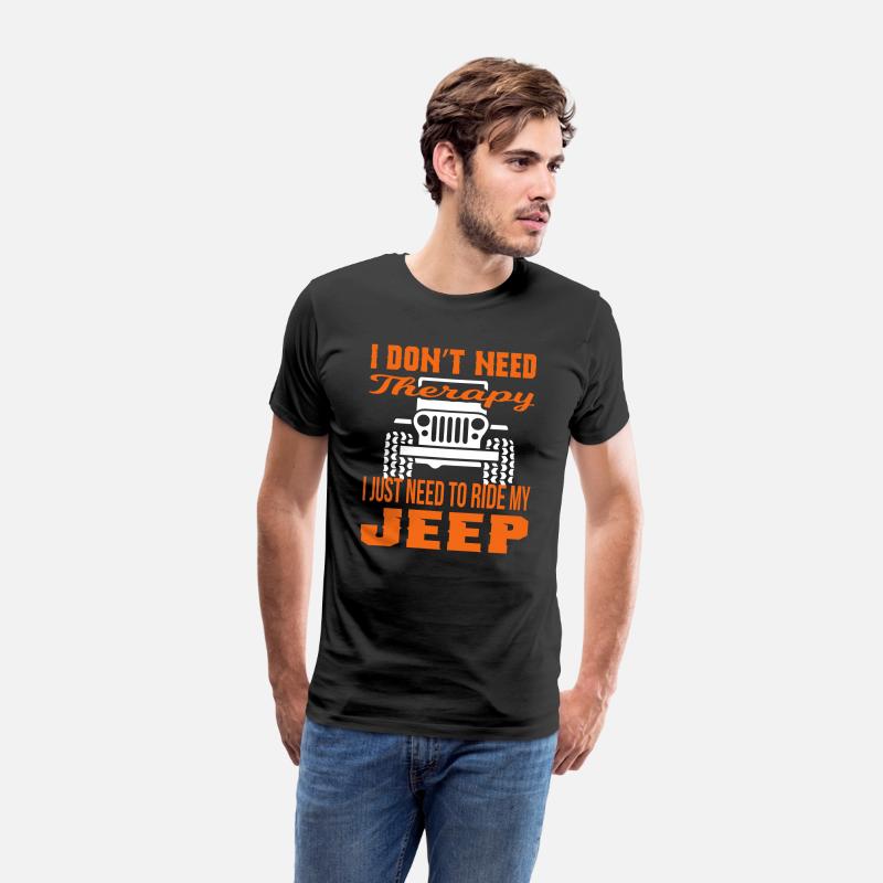 Jeep Wrangler T-Shirts | Unique Designs 